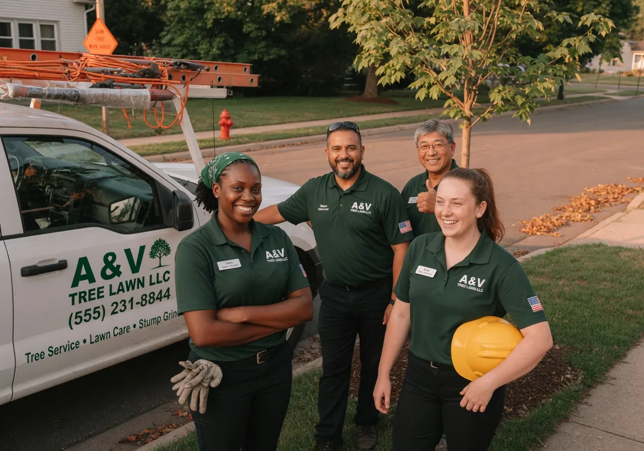 Tree Service company in Ellerslie, GA